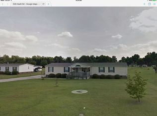 499 Heath Rd, Four Oaks, NC 27524