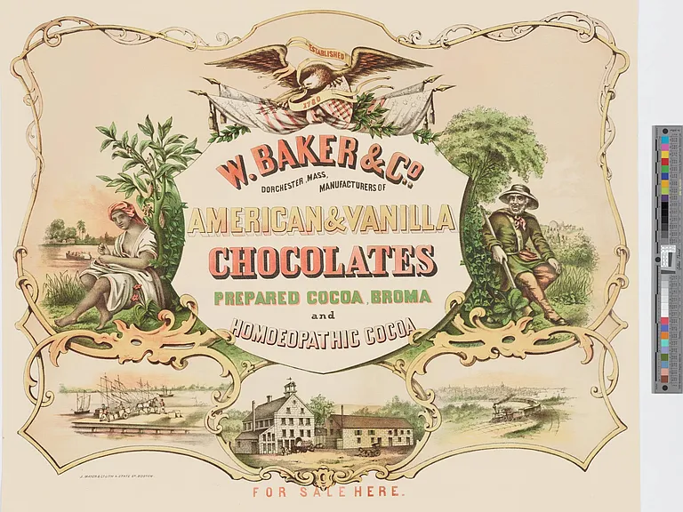 Baker Chocolate Factory — Photo 64