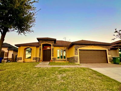 1117 Huber St, Laredo, TX, 78045