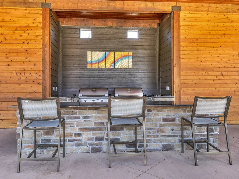 Grilling Station
