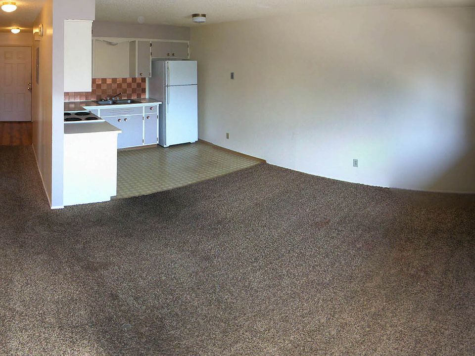 Living Room and Kitchen