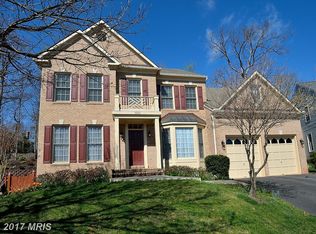5592 Jarist Dr, Clifton, VA 20124