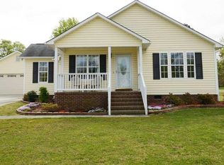 102 Alpine Way, Stem, NC 27581