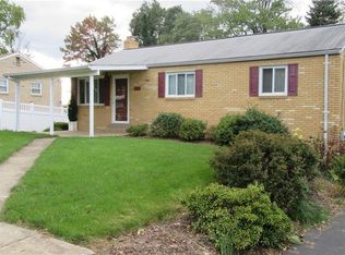 117 Forliview Rd, Glenshaw, PA 15116