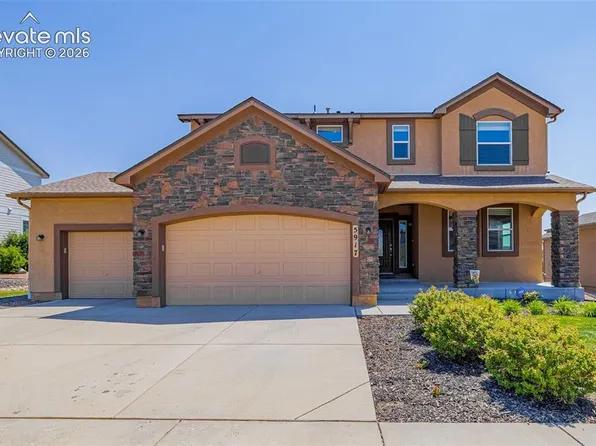 5917 Fergus Dr, Colorado Springs, CO 80924