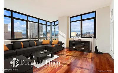 Rented by Douglas Elliman