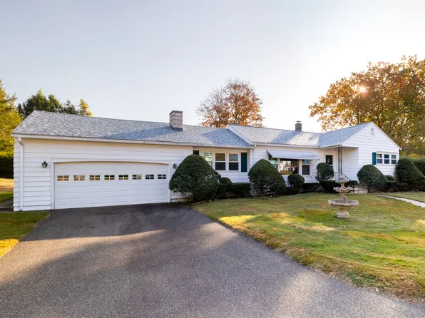 136 Whitewood Road, Waterbury, CT 06708