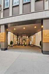 Fifty Five at 55 Broad Street in Financial District