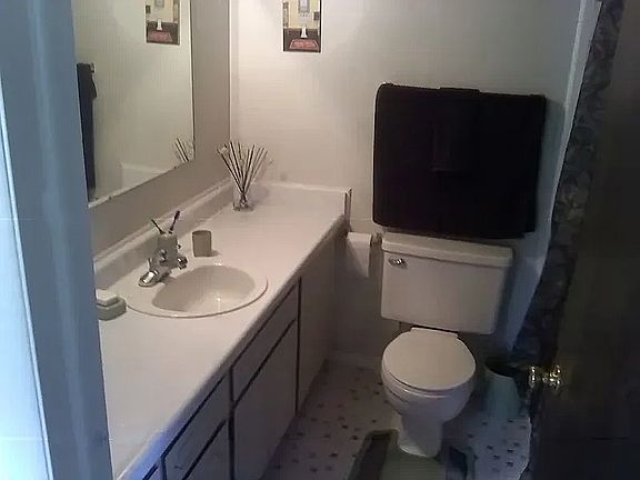 PVM bathroom