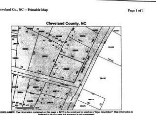 1630 Eaves Rd, Shelby, NC 28152