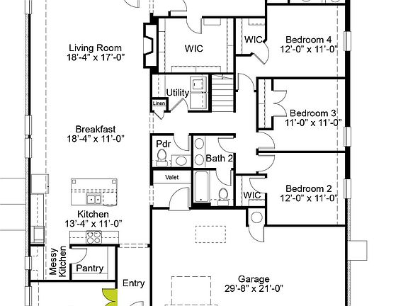 4th image of 1420 N 71st St