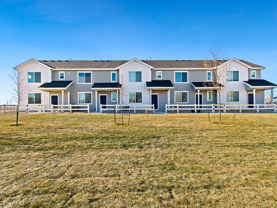 Front of building (these are photos from another unit, this unit will be complete and move in ready on Feb. 25th)