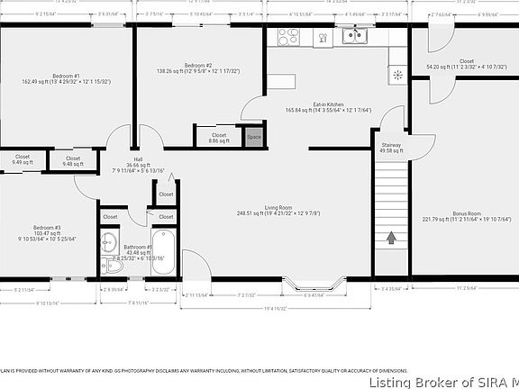 5th image of 7553 E Hurst Road