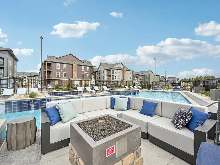 The Quarry Luxury Apartments — Photo 46