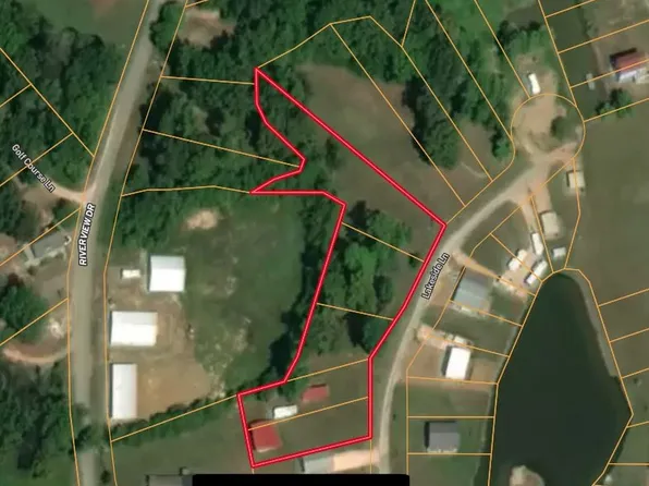 59 Lakeside Ln Lot 6, Decaturville, TN 38329