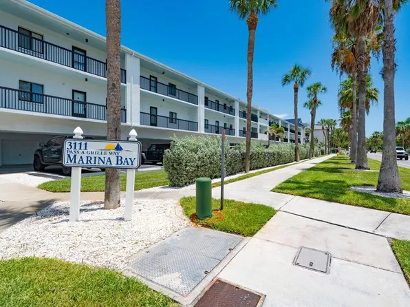 3111 Pass A Grille Way APT 110, Saint Pete Beach, FL 33706