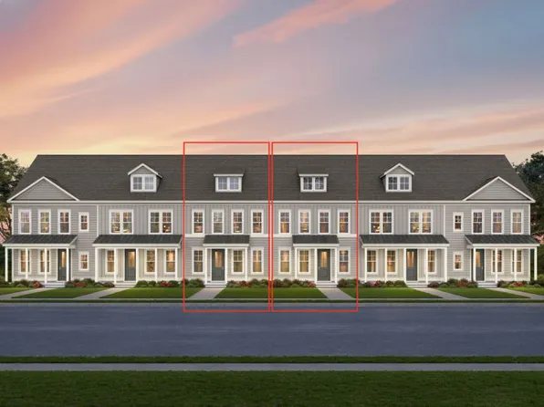 Byrnes 3 Story Plan, Long Savanna