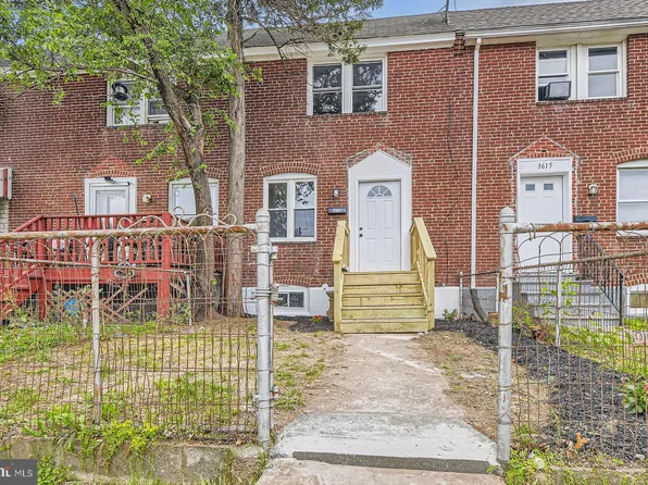 3613 Saint Victor St, Baltimore, MD 21225