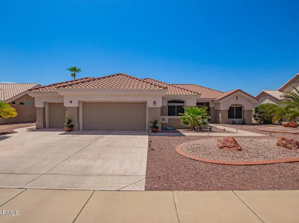 15401 W WHITEWOOD Drive, Sun City West, AZ 85375