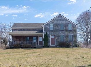 376 Curtis Corner Rd, South Kingstown, RI 02879