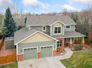 1415 Nunn Creek Ct, Fort Collins, CO 80526