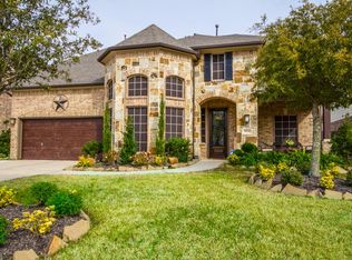 9974 Tallow Pointe Ln, Brookshire, TX 77423