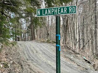 N Lamphear Road Survey Map A #155, Jamaica, VT 05343
