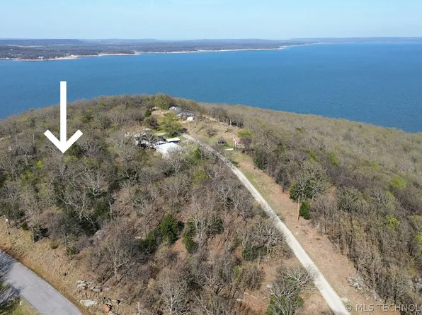 19 Cliff Hts, Stigler, OK 74462