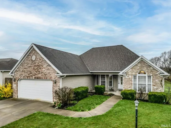 1164 S Deer Run, Ellettsville, IN 47429