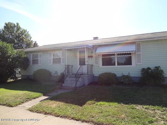 1173 Scott St Wilkse-Barre