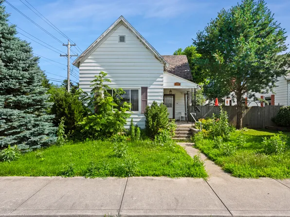 120 W North St, Tipton, IN 46072
