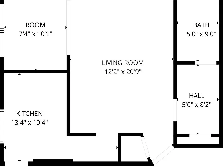 Historical Apartments l Oak St — Photo 23