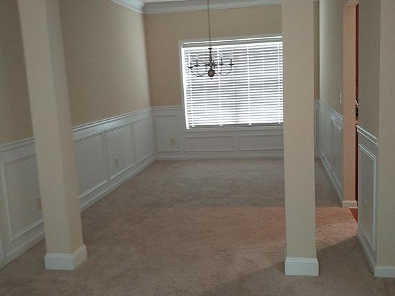Looking at the Formal Dining Area from the Formal Living Area