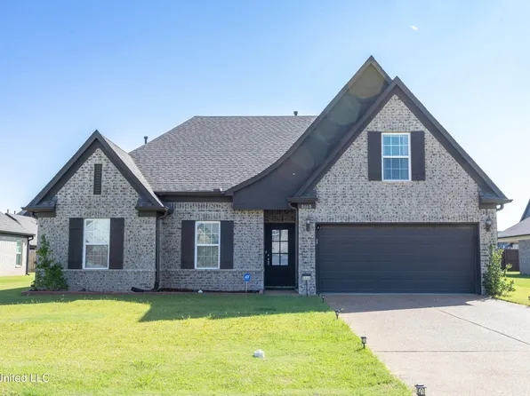 8668 Lois Ln, Southaven, MS 38672