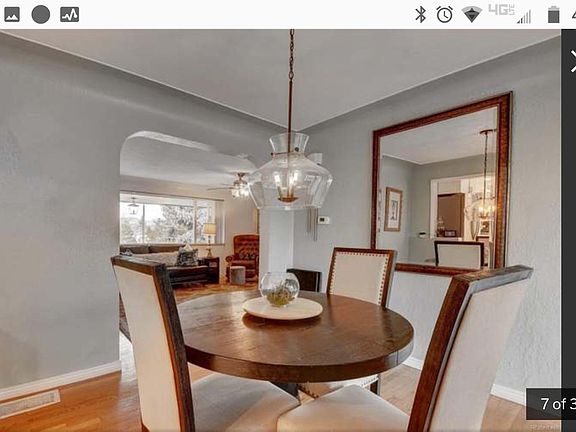Dining Room looking into Living Room