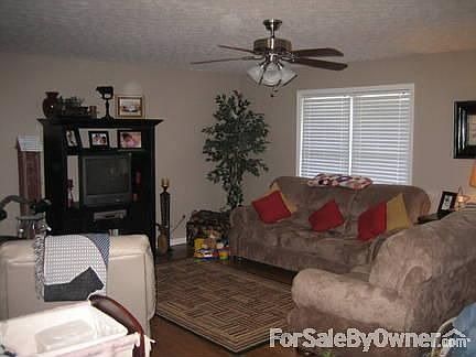 Large open Living Room