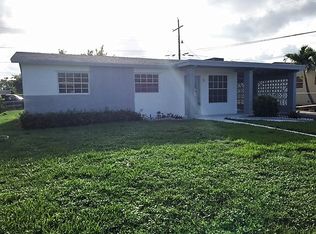 3361 NW 15th Pl, Lauderhill, FL 33311