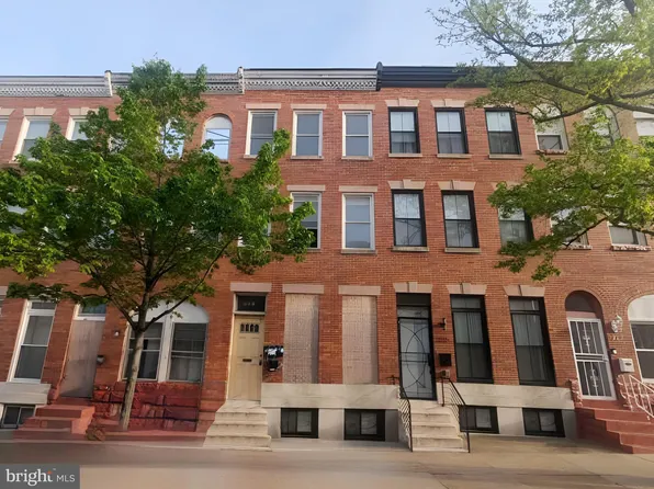 721 E 21st St, Baltimore, MD 21218