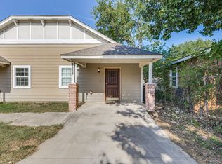 3516 8th Ave, Fort Worth, TX 76110