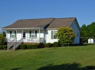 310 Old Roberts Rd, Benson, NC 27504