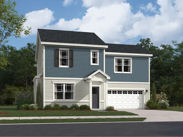 Pembroke Plan, St. Charles | Highlands : Highlands Signature