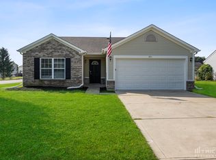 6811 Smithfield Blvd, Indianapolis, IN 46237