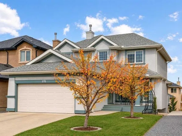 271 Everglade Cir SW, Calgary, AB T2Y 4M8