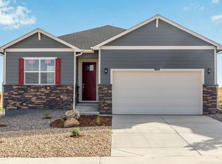 2339 Base St, Fort Lupton, CO 80621