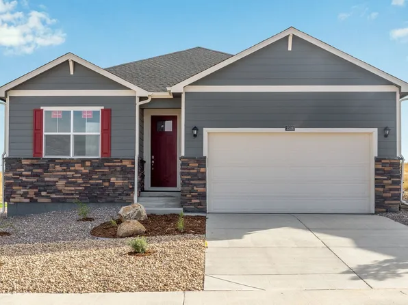 2339 Base St, Fort Lupton, CO 80621