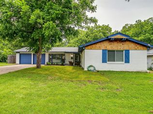 6912 Treehaven Rd, Fort Worth, TX 76116