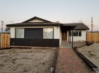 62015 Valley View Cir, Joshua Tree, CA 92252