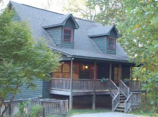68 Green Cabin Way, Ellijay, GA 30536
