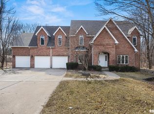1708 Steeplechase, Washington, IL 61571