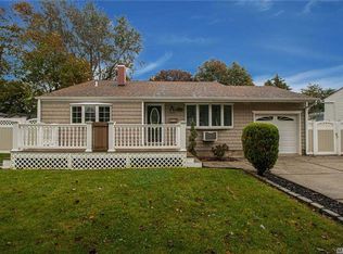 3119 New London Ave, Medford, NY 11763